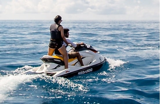 comment faire du scooter des mers sans permis ?