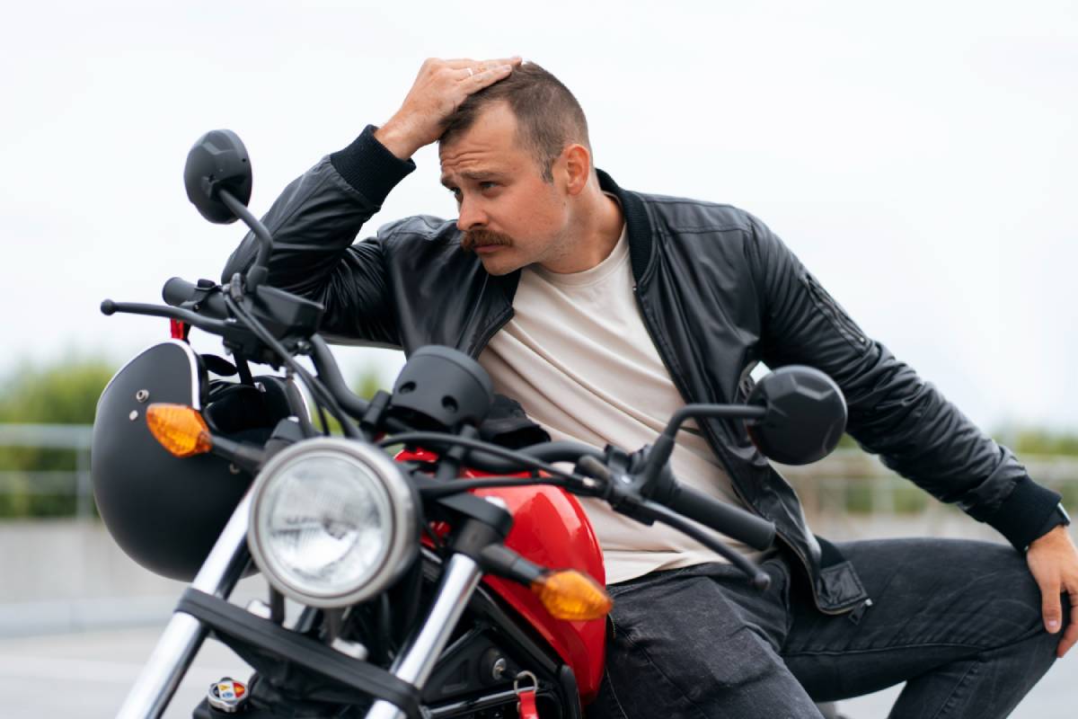 Comparatif assurance moto après suspension de permis