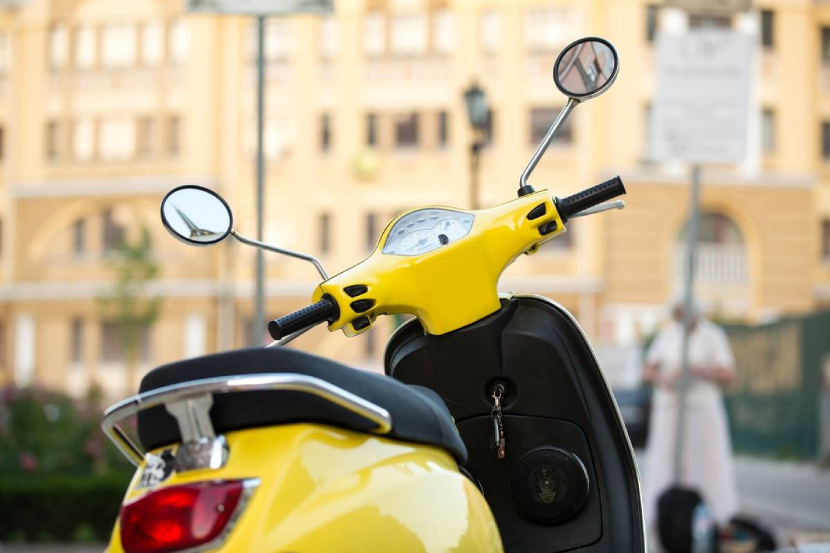 Comparatif assurance scooter 50cc pas chère 2025