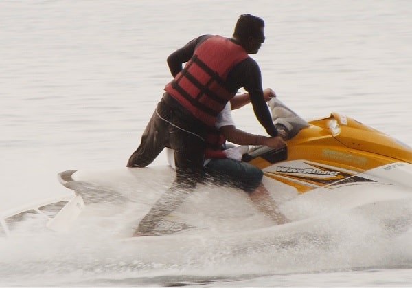 comparer les meilleures assurance jet ski