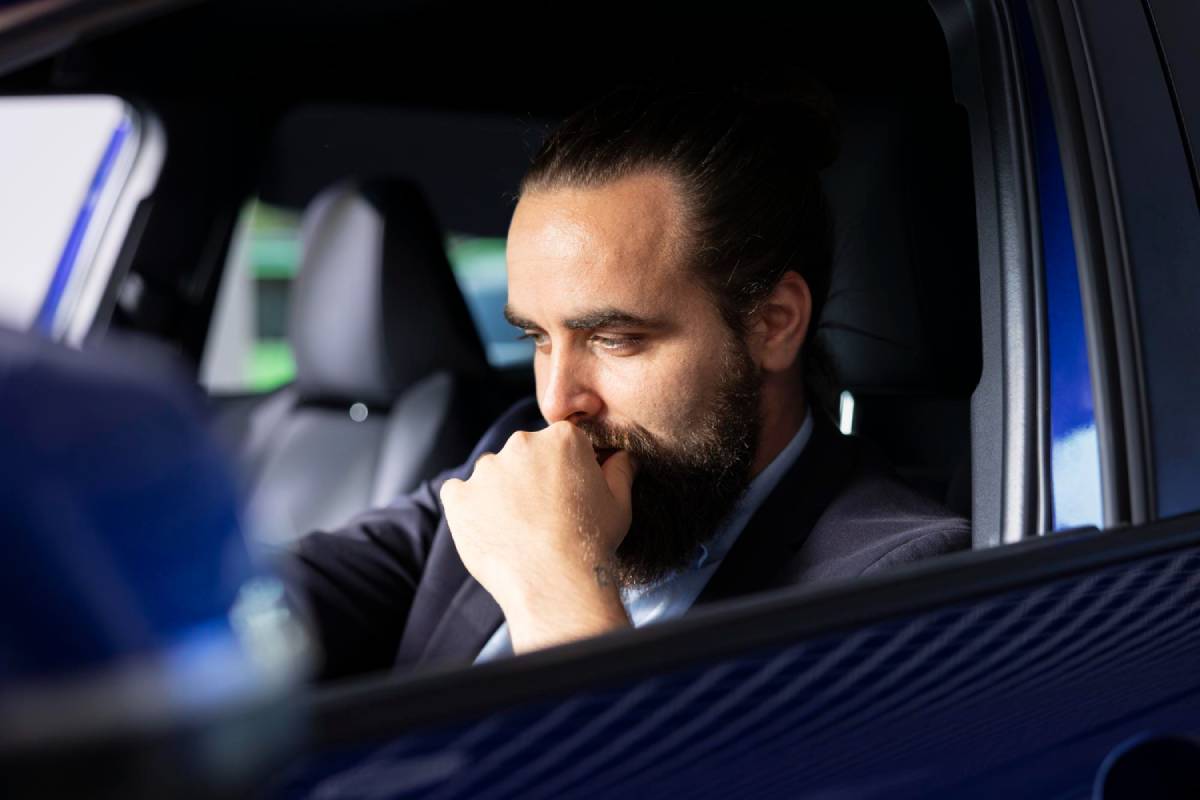 Conducteur jugé à risque en assurance auto