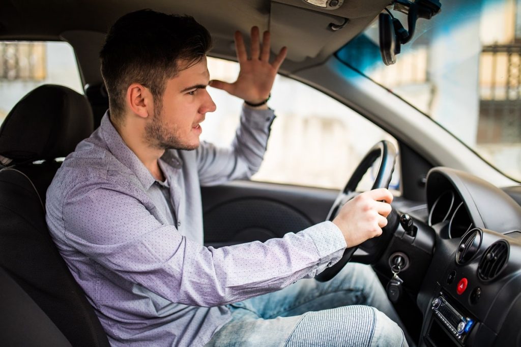 Conduite responsable 2025 : peur, injures et progrès au volant