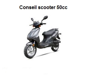 conseil choix et entretien scooter 50cc