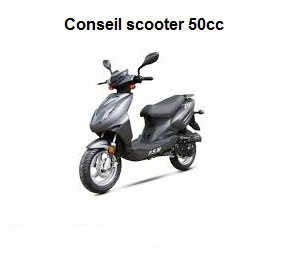 A quel prix acheter un scooter 50cc neuf ?