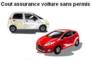 Cout assurance voiture sans permis