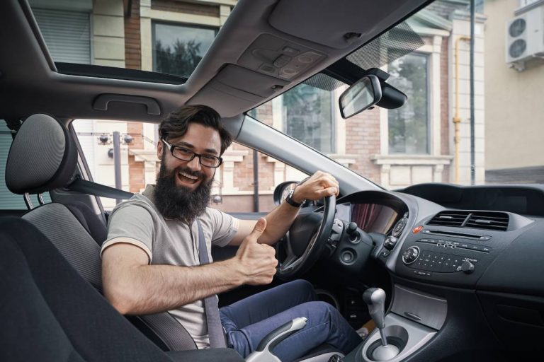 Critères assurance auto temporaire