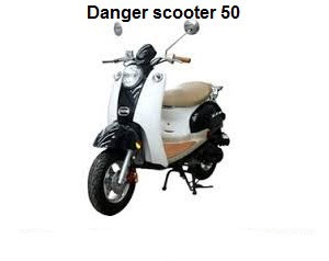 Danger scooter 50