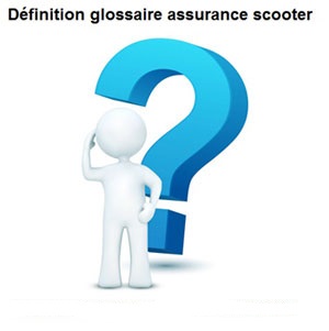 définition du contrat assurance scooter