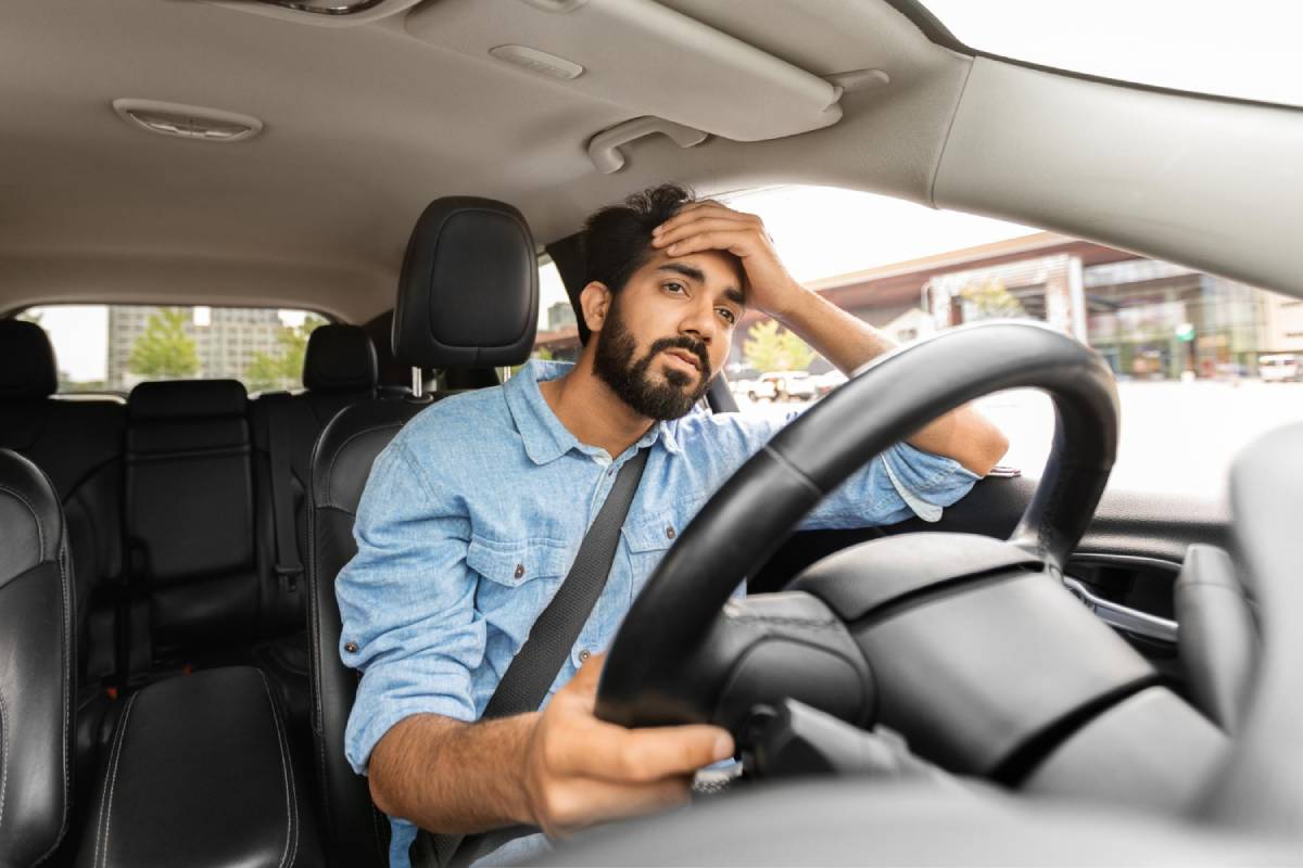 Un conducteur résiliée pour non-paiement à la recherche d'une nouvelle assurance auto