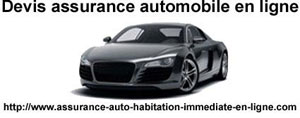 Assurance automobile immédiate en ligne