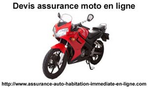 Assurance moto garantie sécurité conducteur