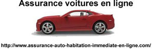 Assurance voitures immédiate en ligne