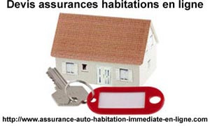 assurance appartement en ligne