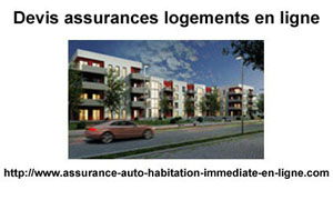 Assurance logement en ligne