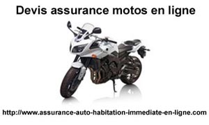 Tarif assurance moto