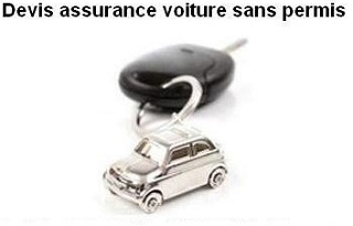 Devis assurance voiture sans permis