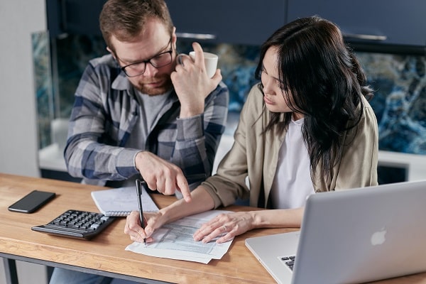 Impact de l'endettement sur l'acceptation du prêt immobilier