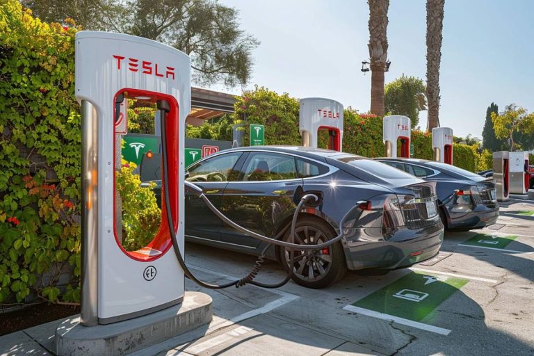 exonération de TSCA maintenue en 2024 pour les véhicule électriques
