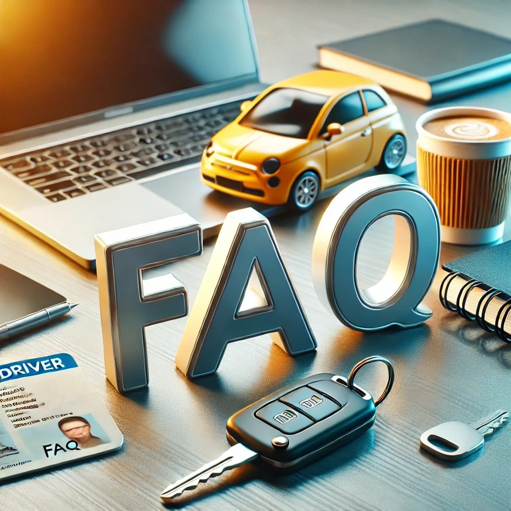 FAQ assurance auto jeune conducteur