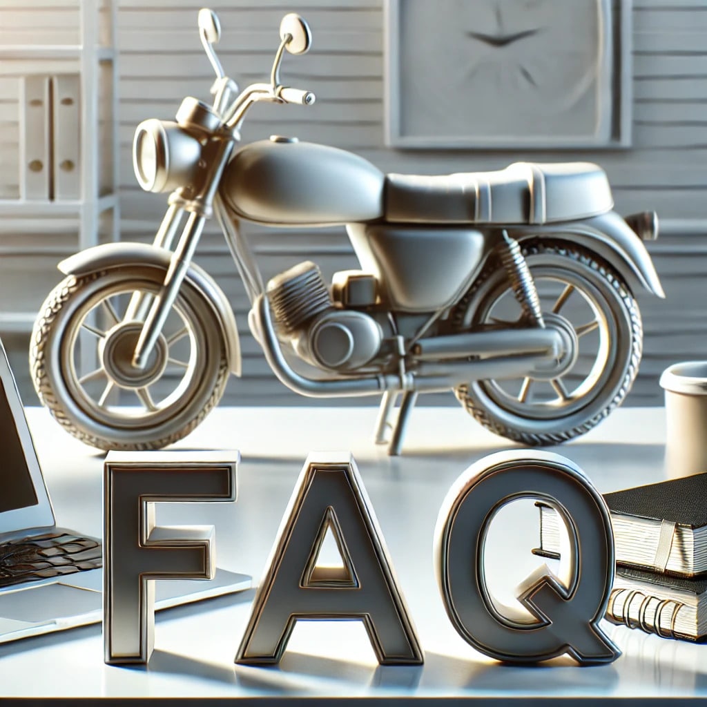 FAQ  aide adhésion assurance moto