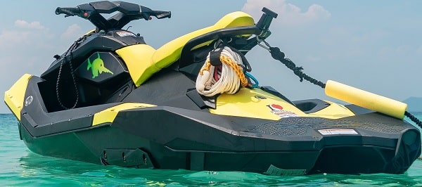 formulaires et documents de vente jet ski