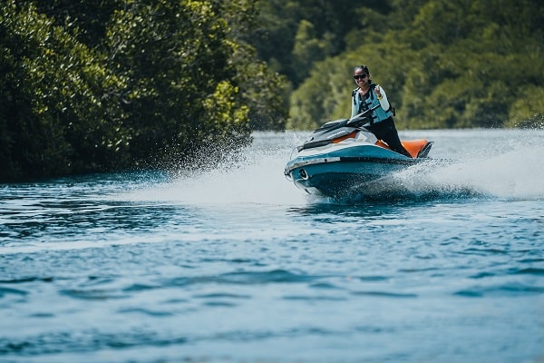 le jet ski un loisir dangereux