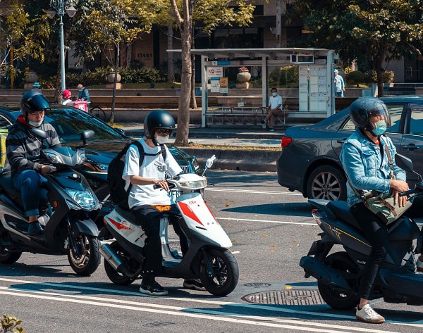 Les différentes offres en assurance scooter