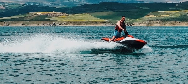 les limites d'indemnisation d'une assurance jet ski