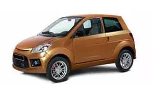 Voiture sans permis Ligier IXO 4 places