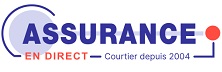 Logo Assurance en Direct scooter 50 cc moto