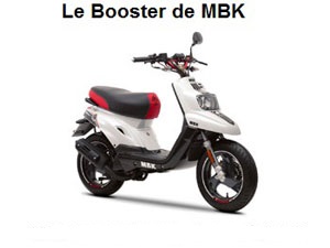 Le MBK Booster