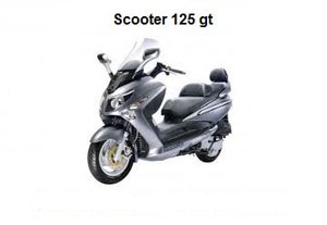 assurer son scooter 125 gt