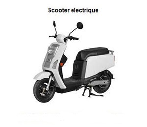 scooter électrique