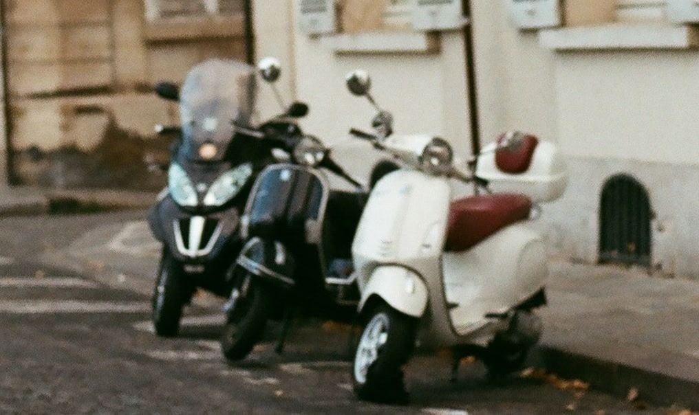 modèles grand coffre de scooter