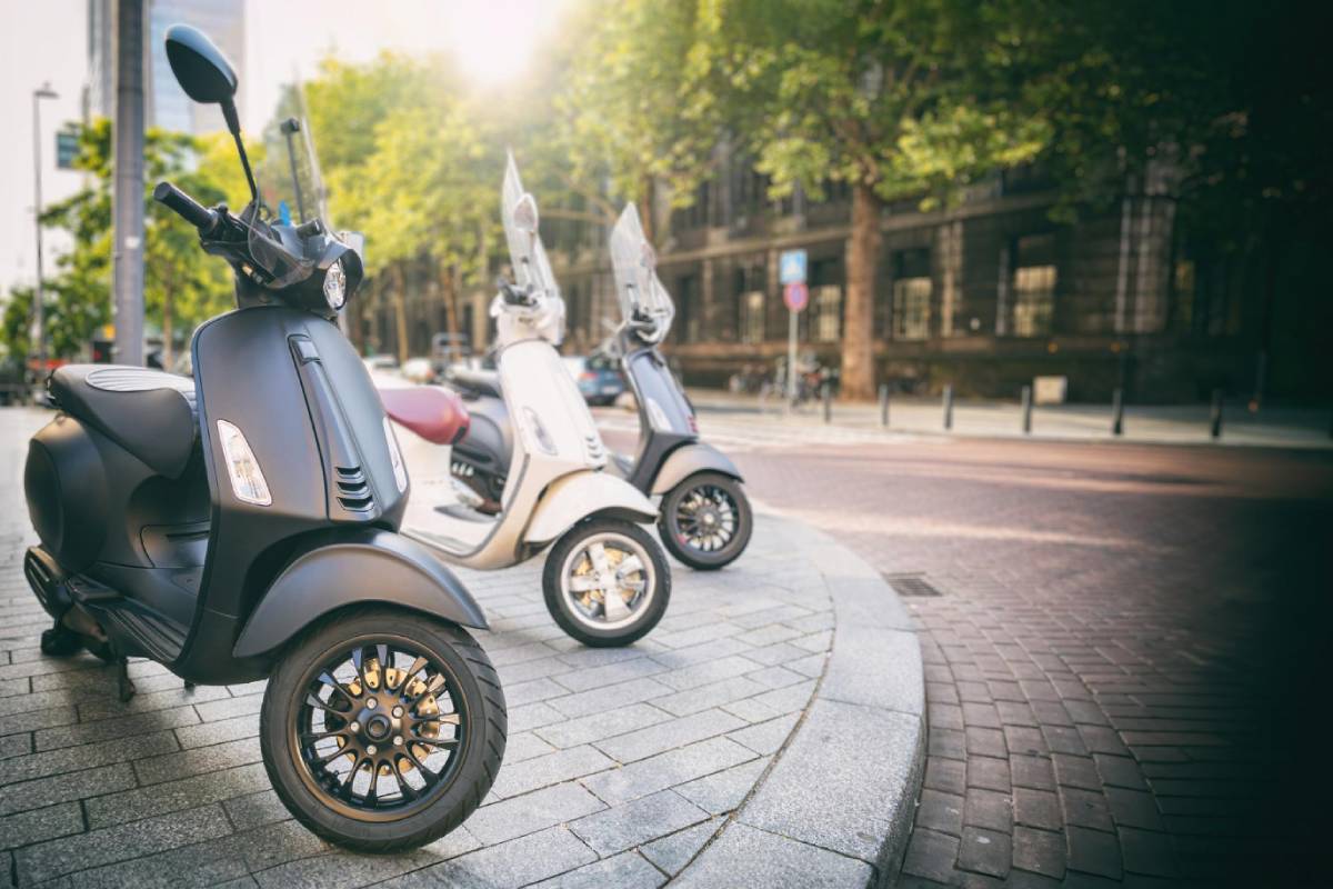 Modèles de scooter les moins chers à assurer