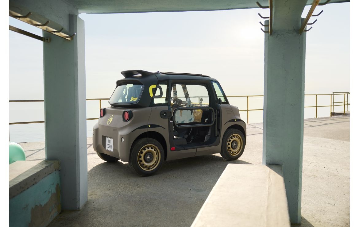 La nouvelle Citroën Ami Buggy