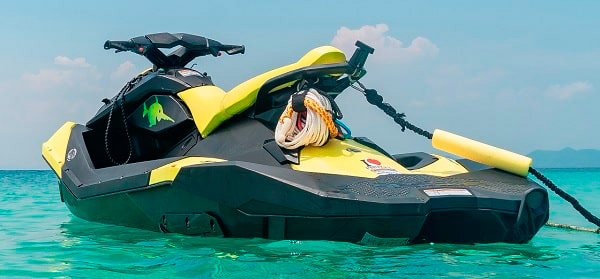 Qu'est-ce qu'une assurance jet ski ?