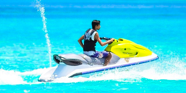 paiement assureur accident jet ski