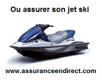 ou assurer son jet ski