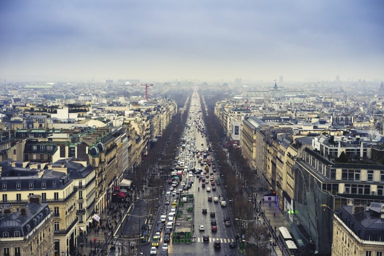 Périphérique parisien : 14 % d'accidents en moins grâce aux nouvelles règles