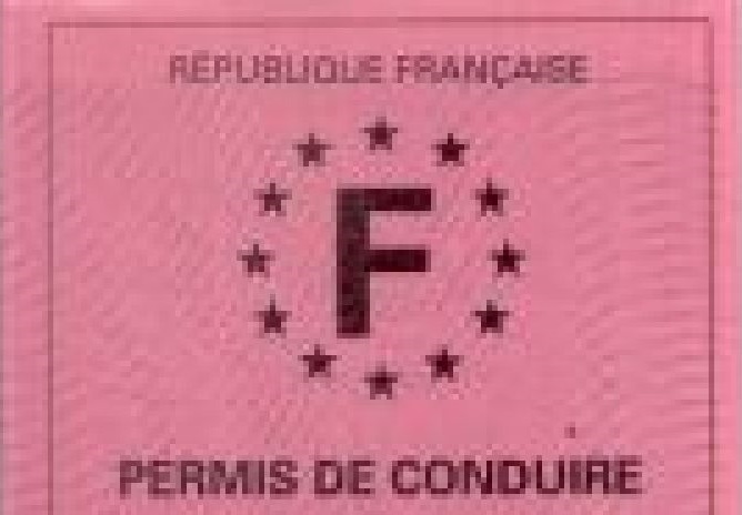 nouveau et ancien permis de conduire