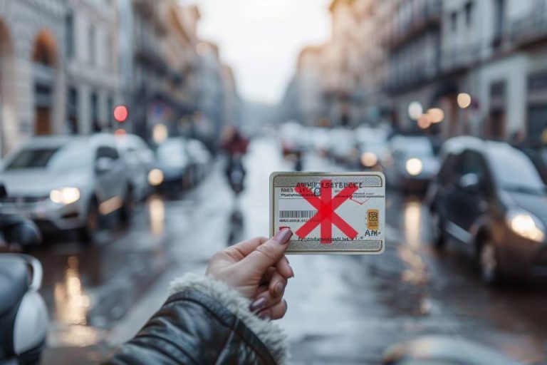 Attention : ce détail caché peut sauver votre permis de conduire