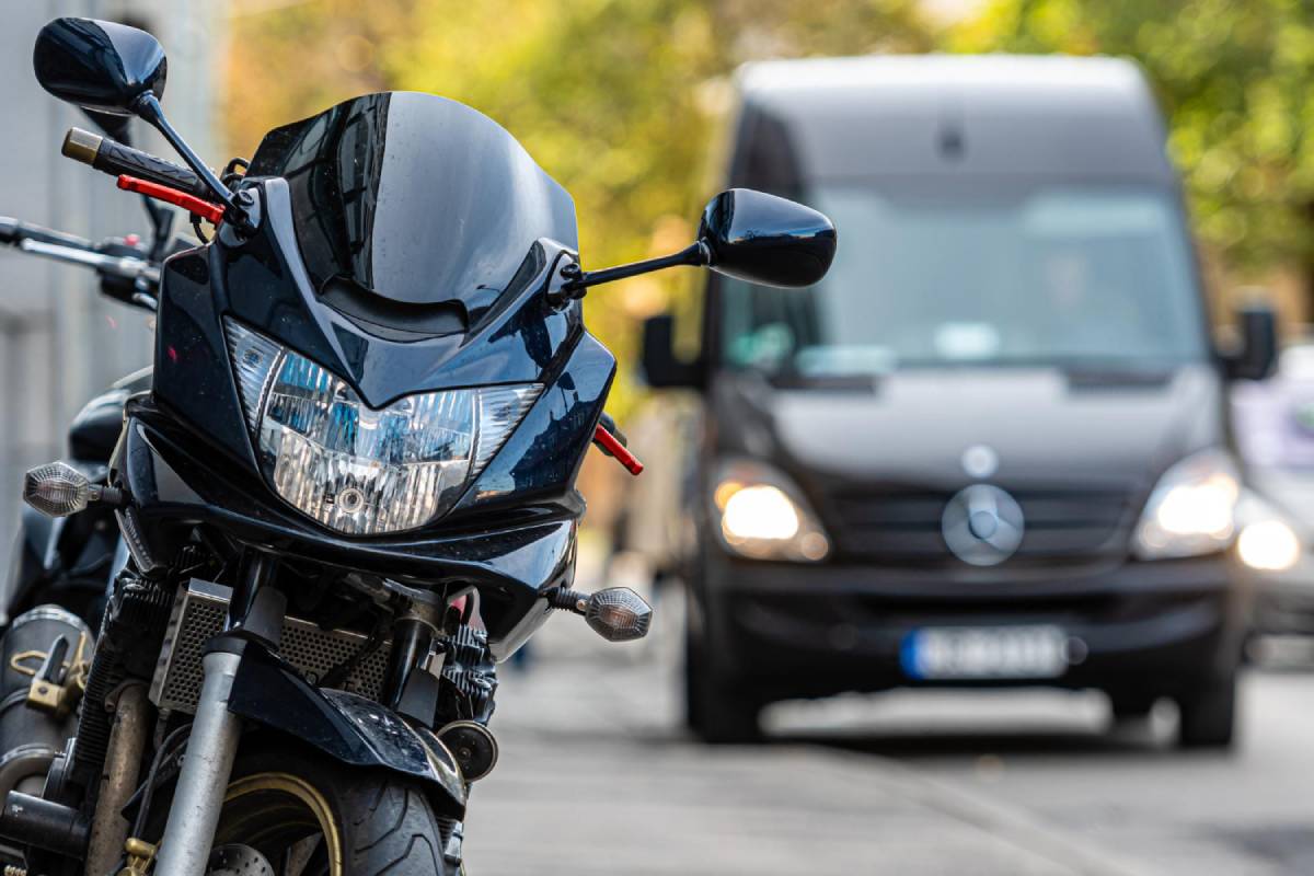 Moto avec une assurance pas chère