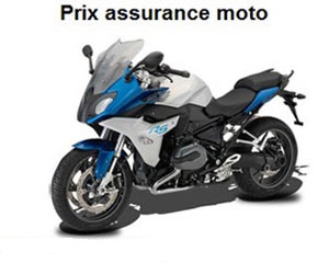 Prix assurance moto