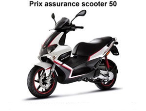 Assurer son scooter 50