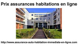 assurance appartement en ligne