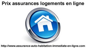 Assurance habitation en ligne