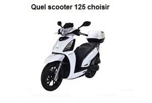 choisir son scooter 125