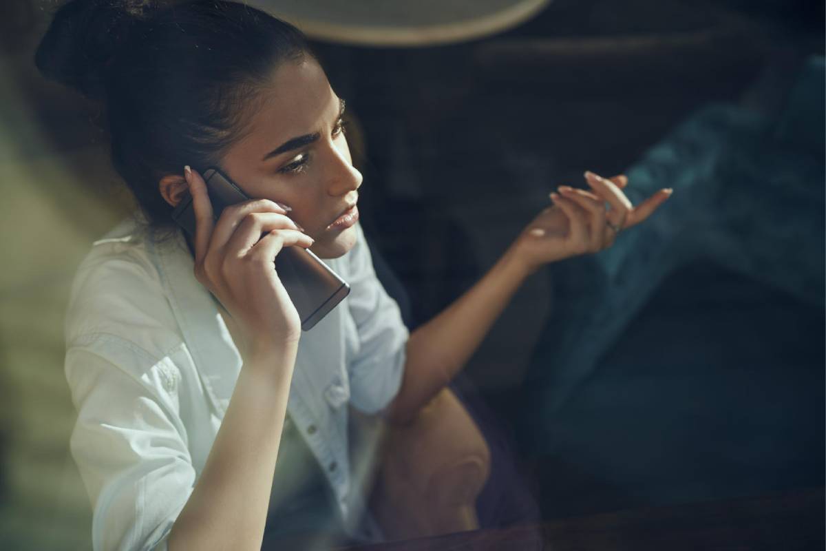 Relance téléphonique en assurance auprès d'un particulier