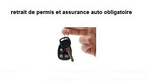 assurance auto assurance obligatoire